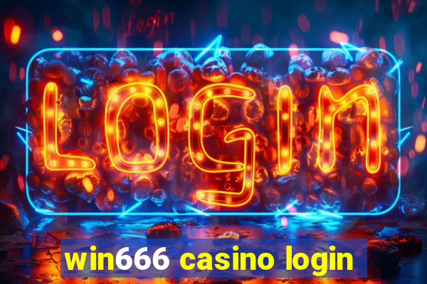 win666 casino login